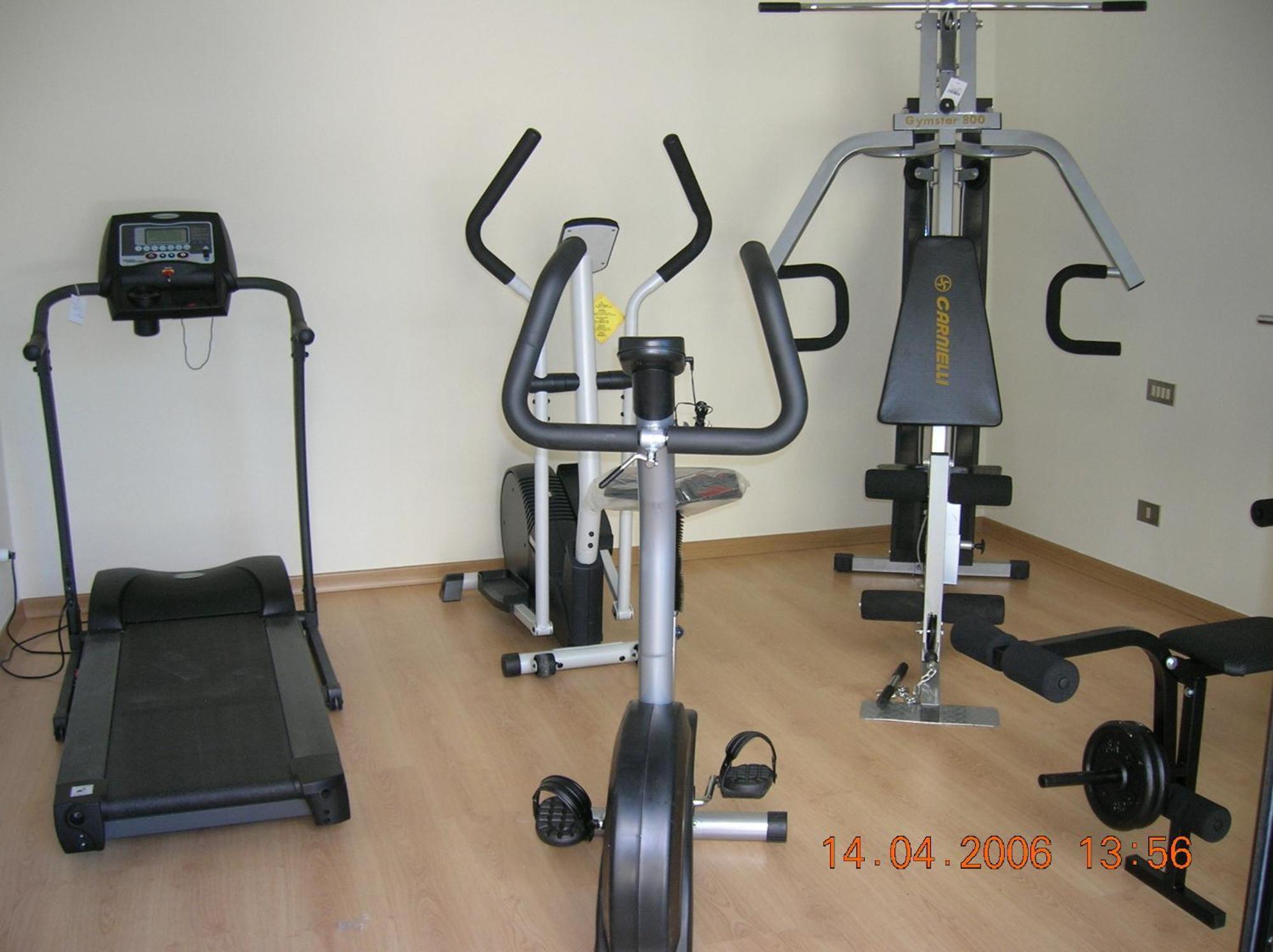 Hotel Trieste