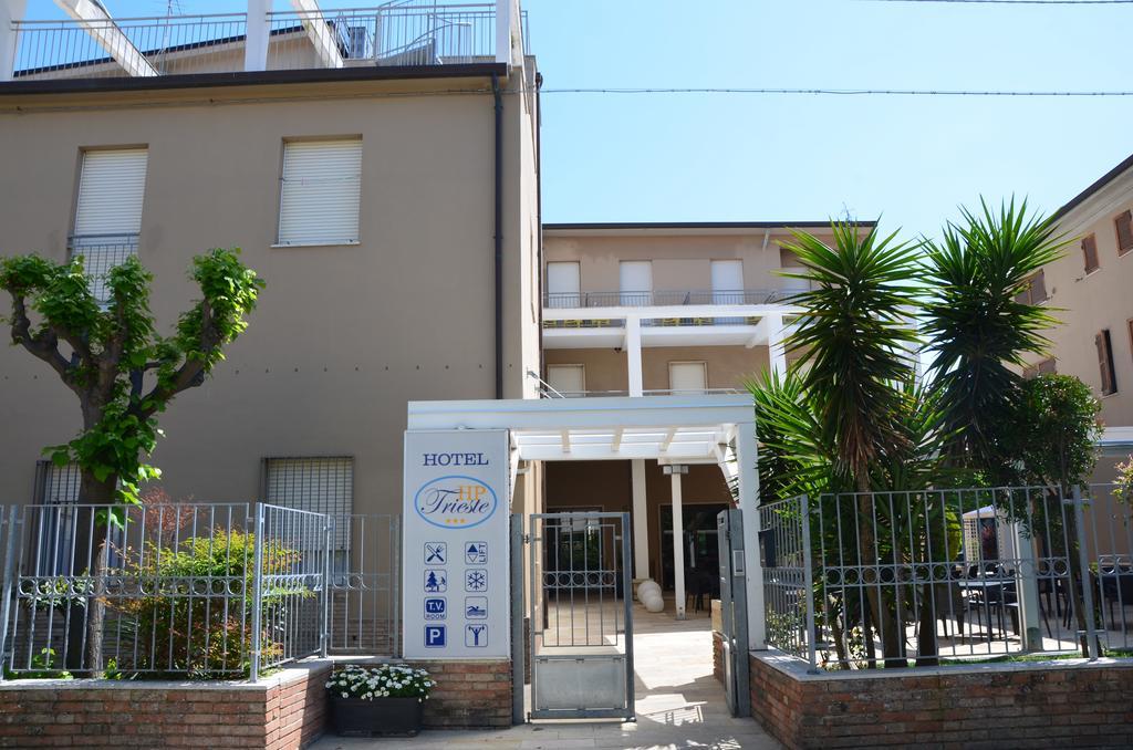 Hotel Trieste Senigallia